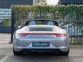 Porsche 991 Cabrio 3.8 Carrera 4S | Sport-uitlaat | Sport-Chro Grijs - thumbnail 5