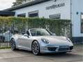 Porsche 991 Cabrio 3.8 Carrera 4S | Sport-uitlaat | Sport-Chro Grijs - thumbnail 8