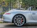 Porsche 991 Cabrio 3.8 Carrera 4S | Sport-uitlaat | Sport-Chro Grijs - thumbnail 24