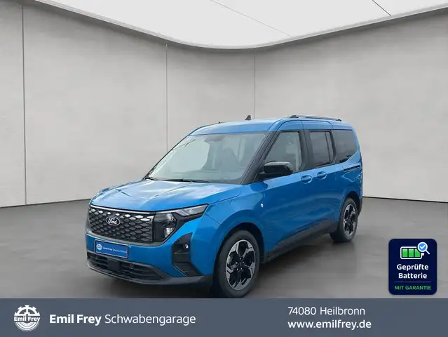 Ford Tourneo Courier 54 kWh TITANIUM