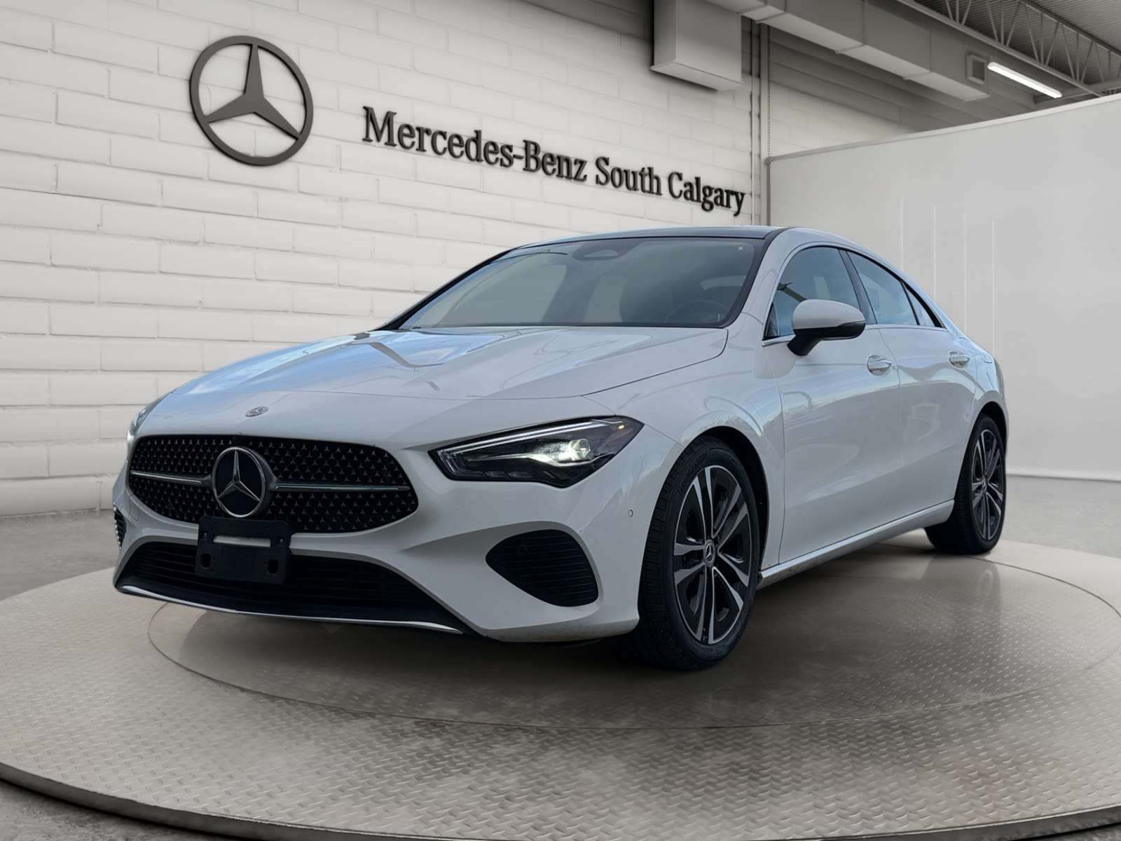 2026 Mercedes-Benz CLA Local Vehicle, No Accidents!
