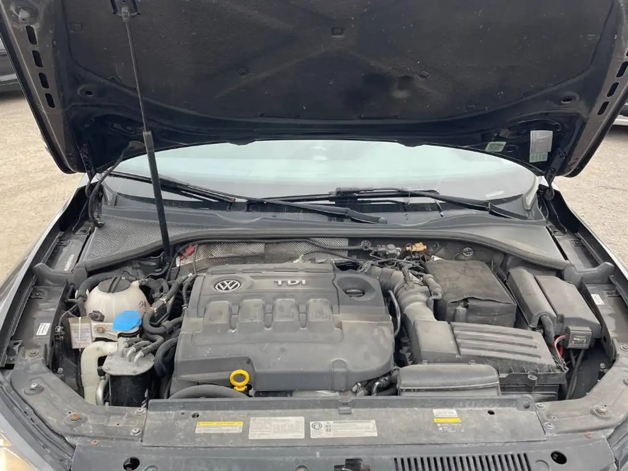 Volkswagen Passat снимка Volkswagen Passat