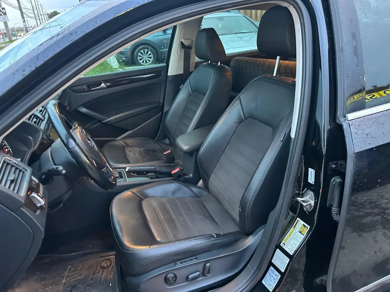 Volkswagen Passat снимка Volkswagen Passat