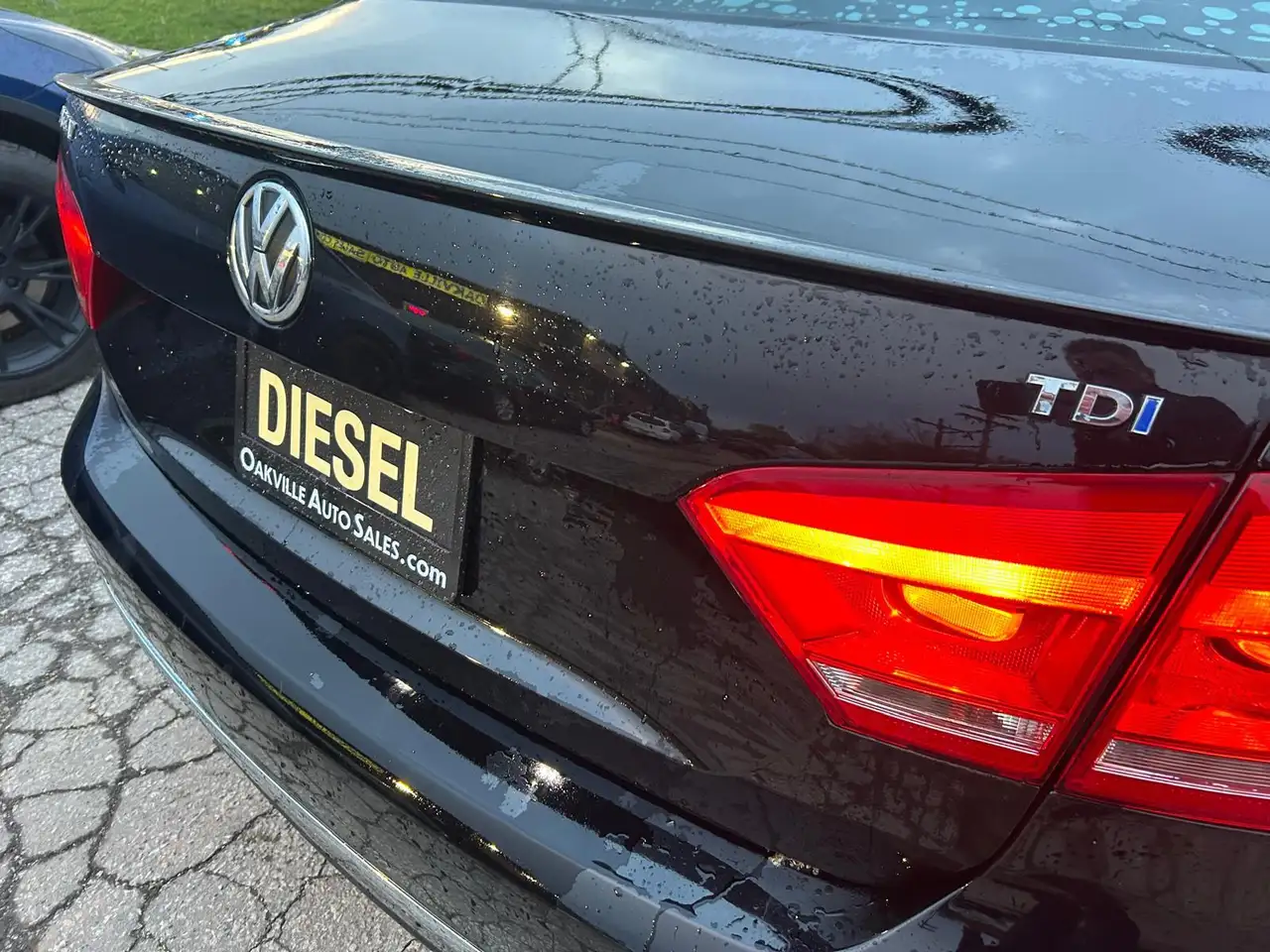 Volkswagen Passat снимка Volkswagen Passat