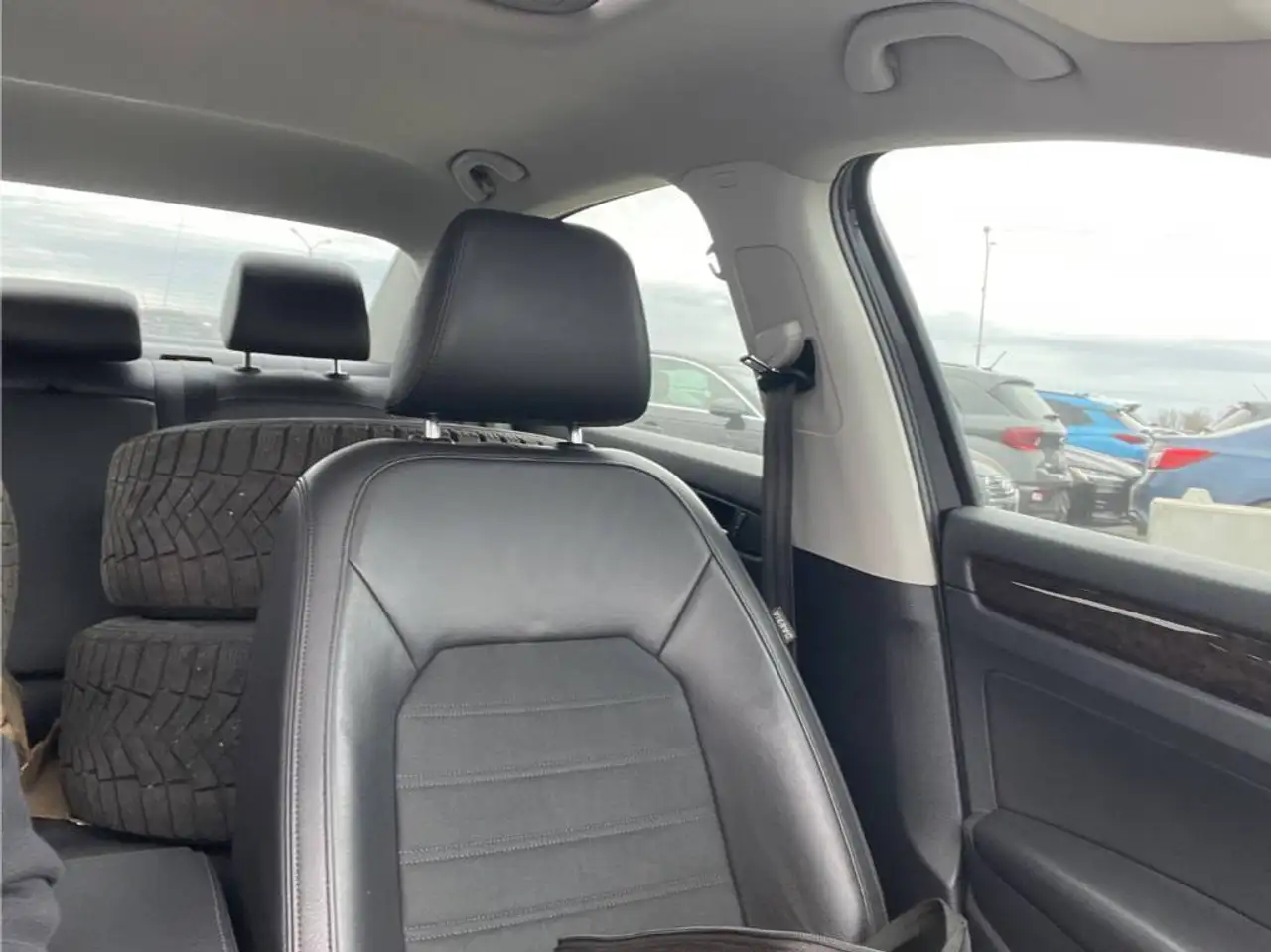 Volkswagen Passat снимка Volkswagen Passat