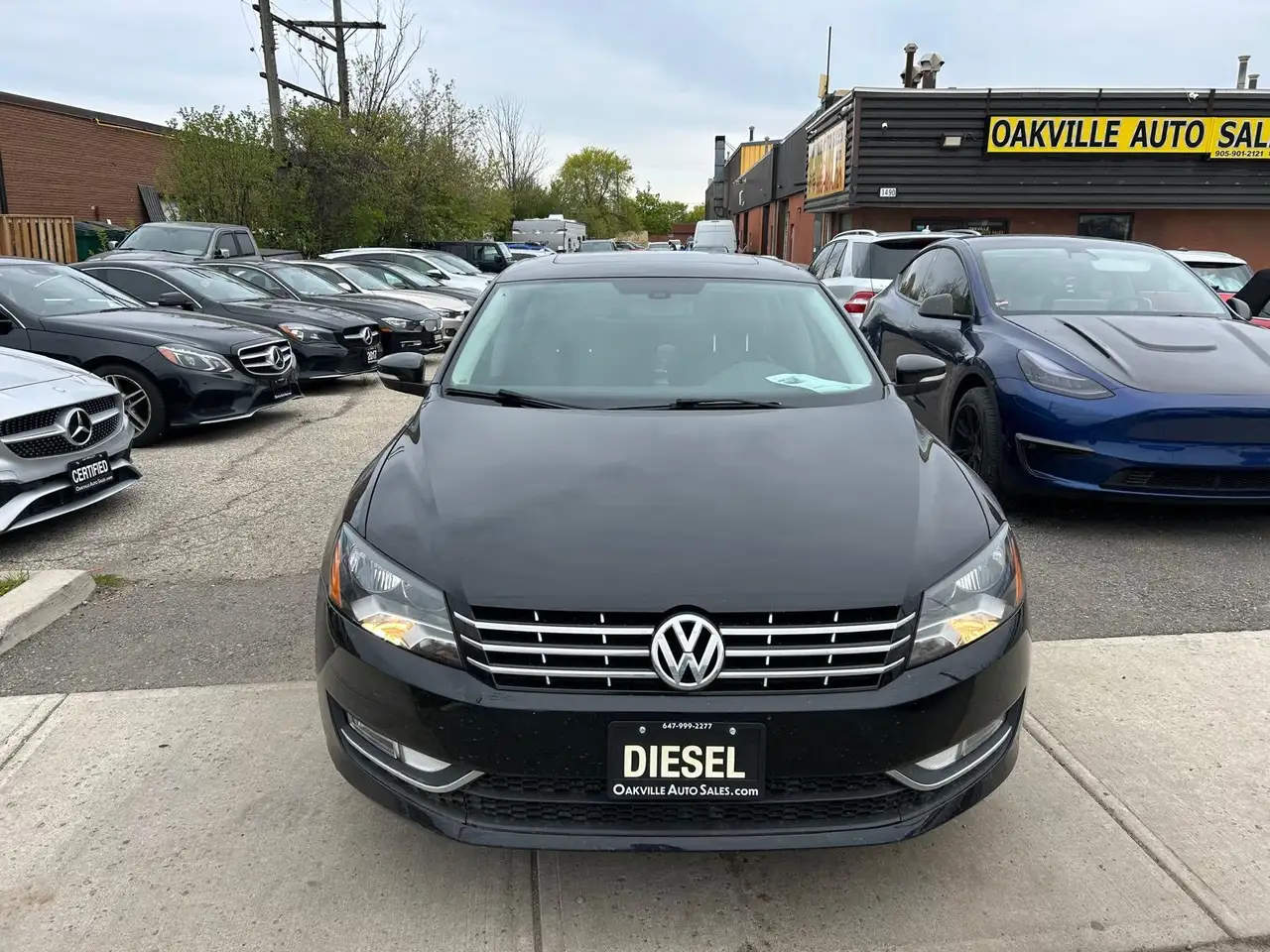 Volkswagen Passat снимка Volkswagen Passat