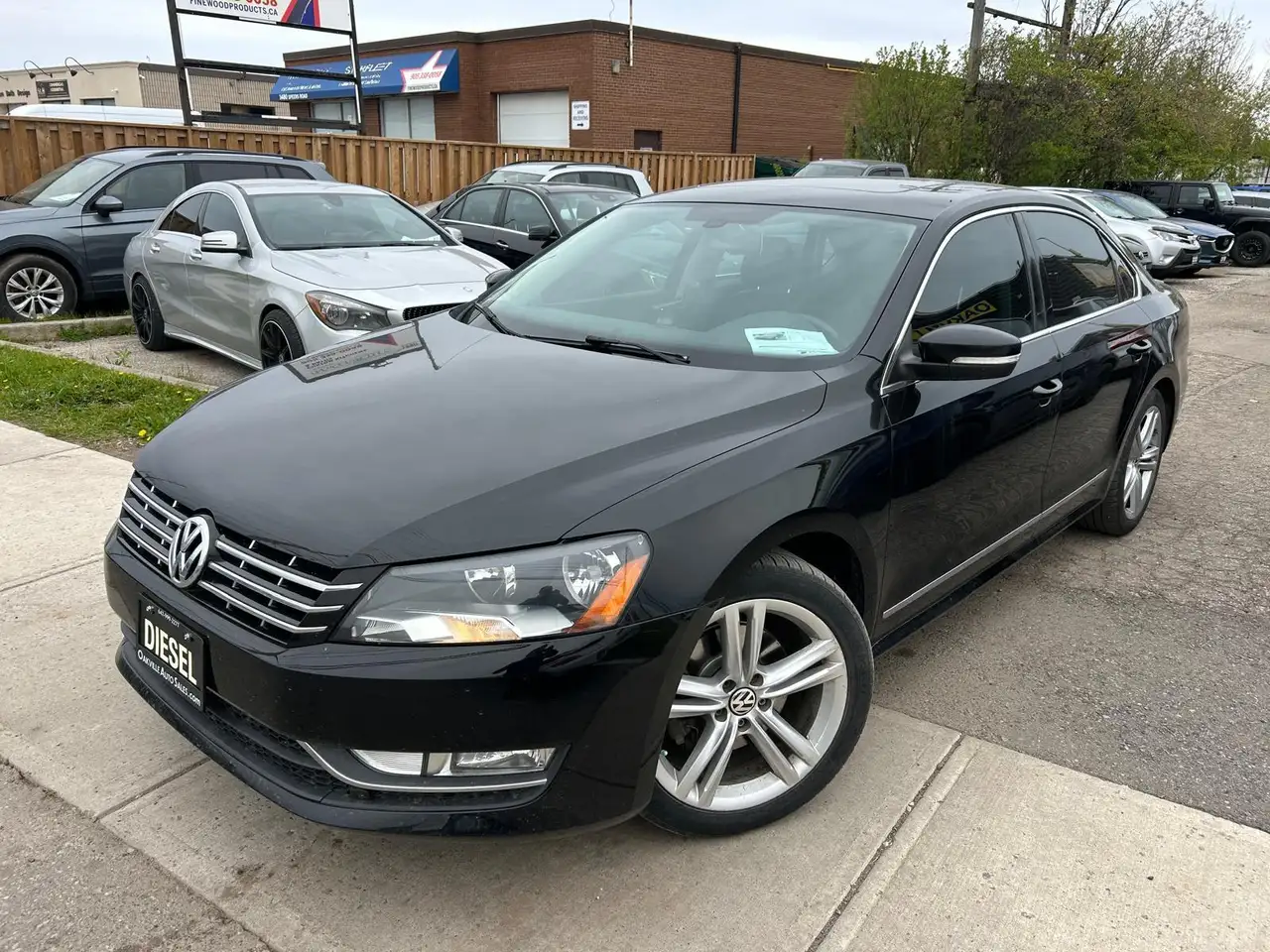2015 Volkswagen Passat