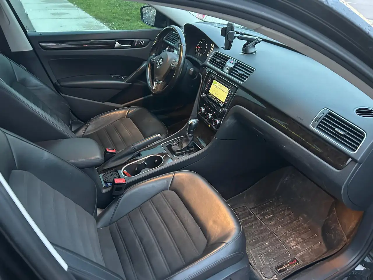 Volkswagen Passat снимка Volkswagen Passat