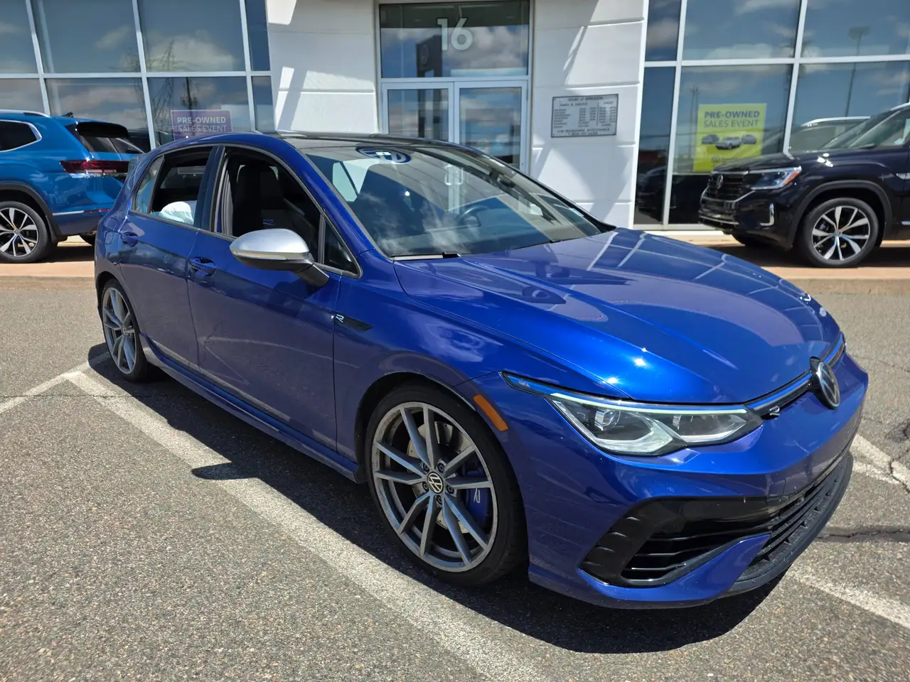 2024 Volkswagen Golf R