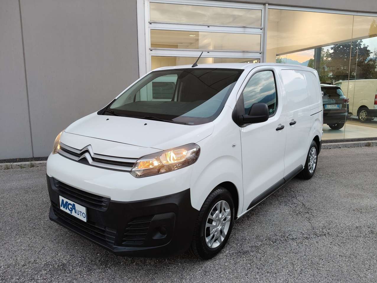 Citroen Jumpy Jumpy Club XS  4.60 M 2.0 BlueHDi 140 S&S + IVA