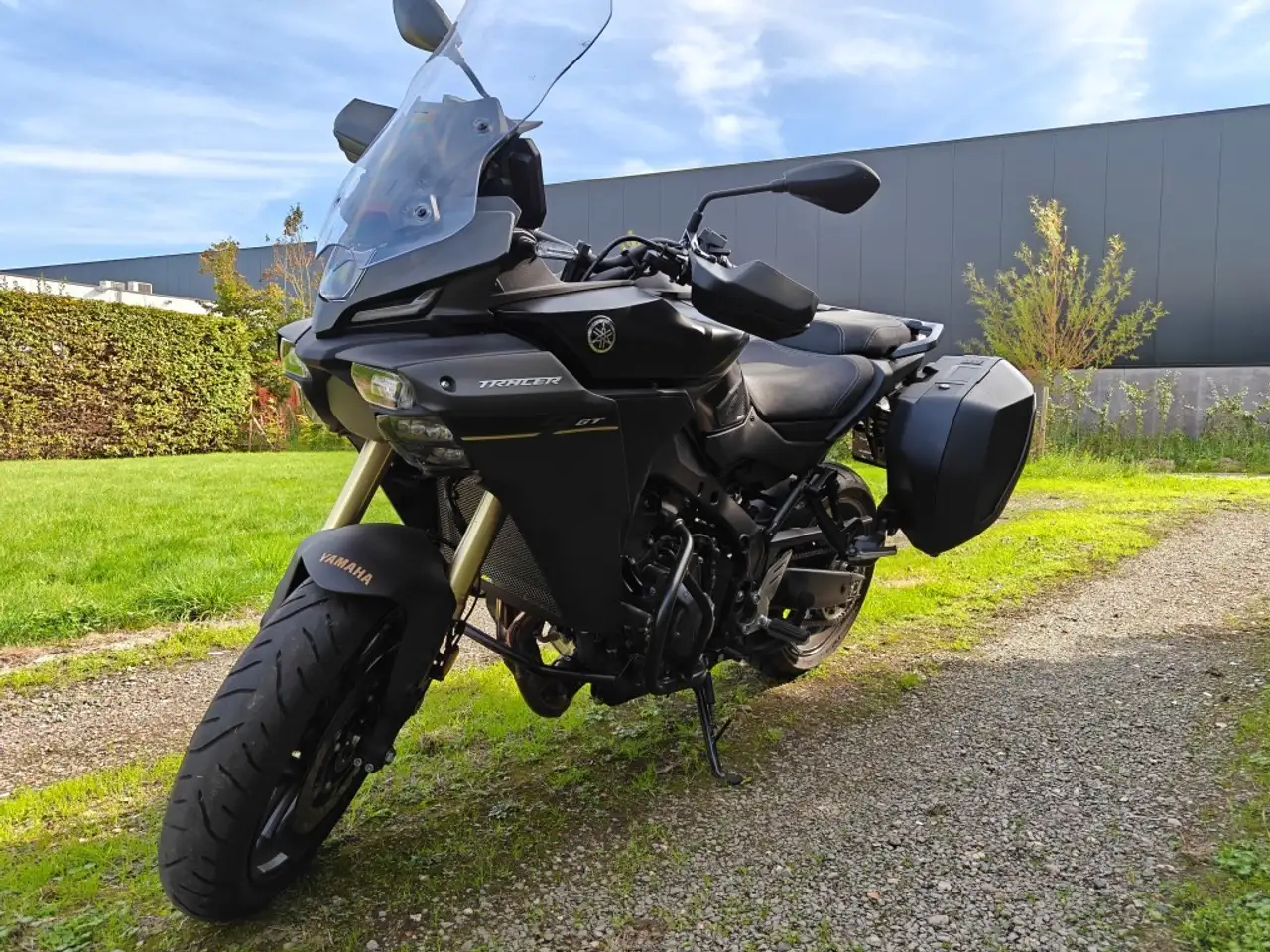 Yamaha Tracer 9 GT