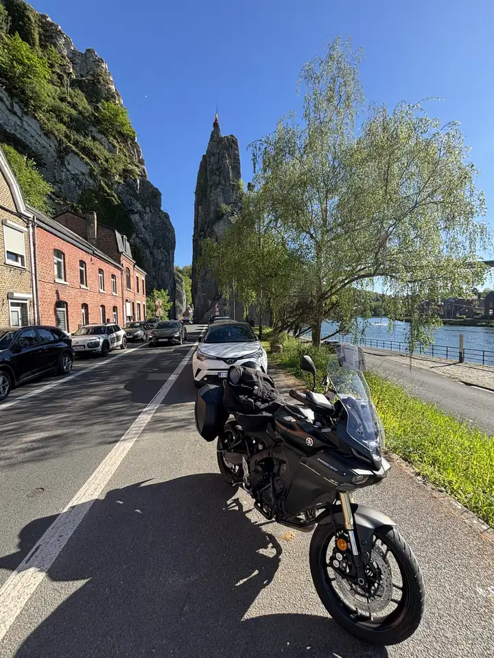 Yamaha Tracer 9 GT