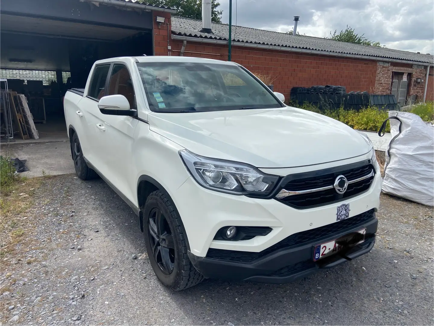 SsangYong Musso long - 2