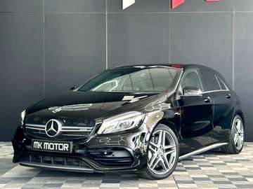 🟢A 45 AMG 4-MATIC / FULL CARNET / BOITE AUTO / SIEGES CHAUFFANTS / ÉTAT SHOWROOM
