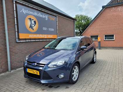 Ford Focus Wagon 1.0 EcoBoost Edition Plus (motor defect)