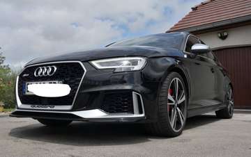 RS3 Sportback 2.5 TFSI 400 S tronic 7 Quattro