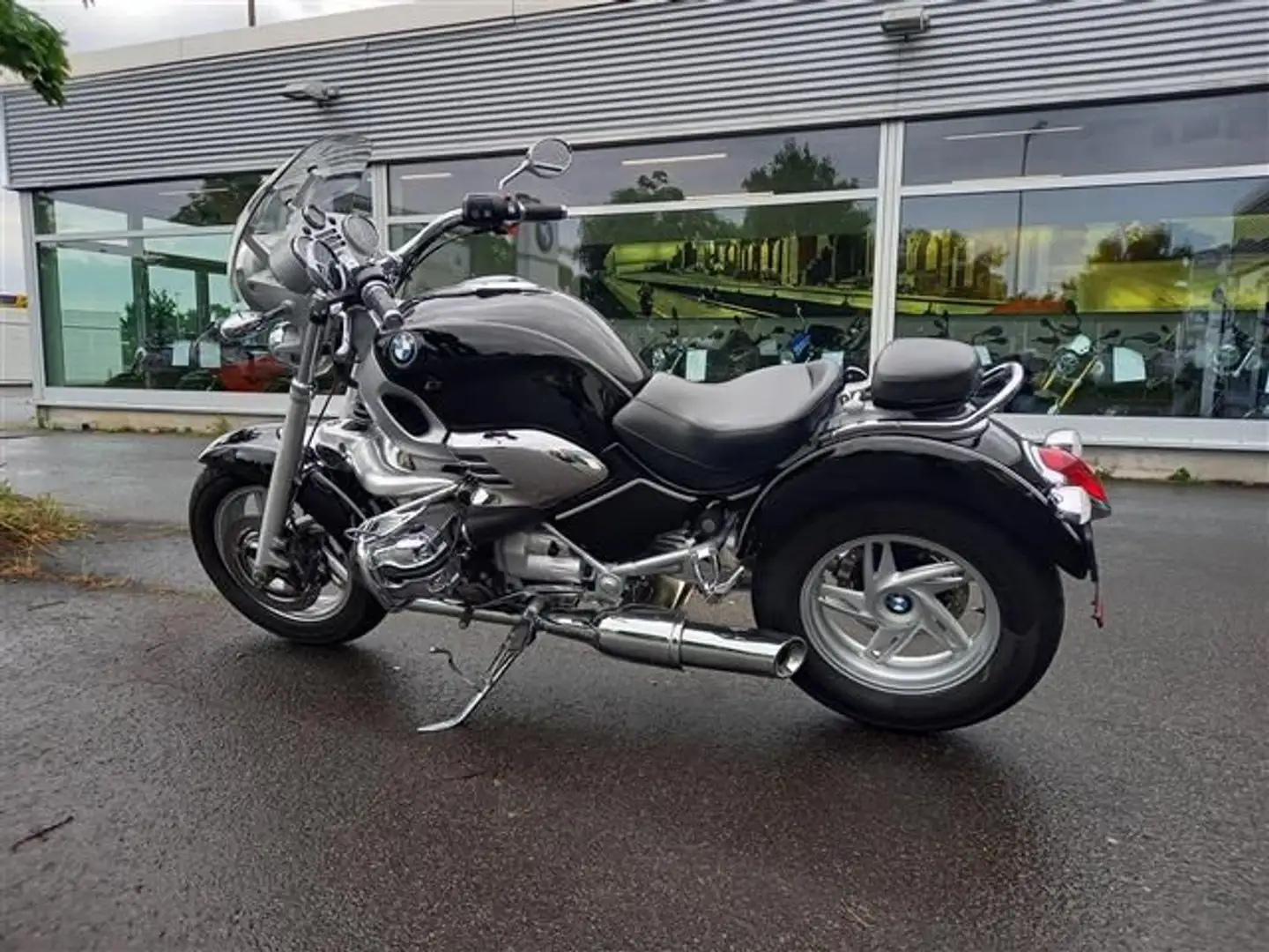 BMW R 1200 C Montauk - 2