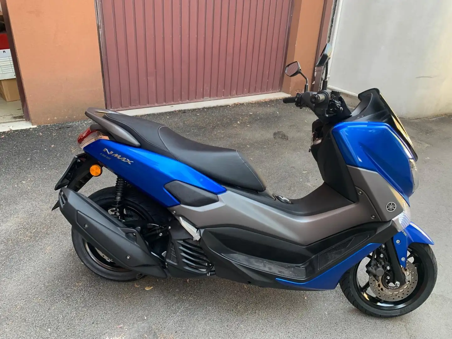 Yamaha NMAX NMAX155 Blu/Azzurro - 1