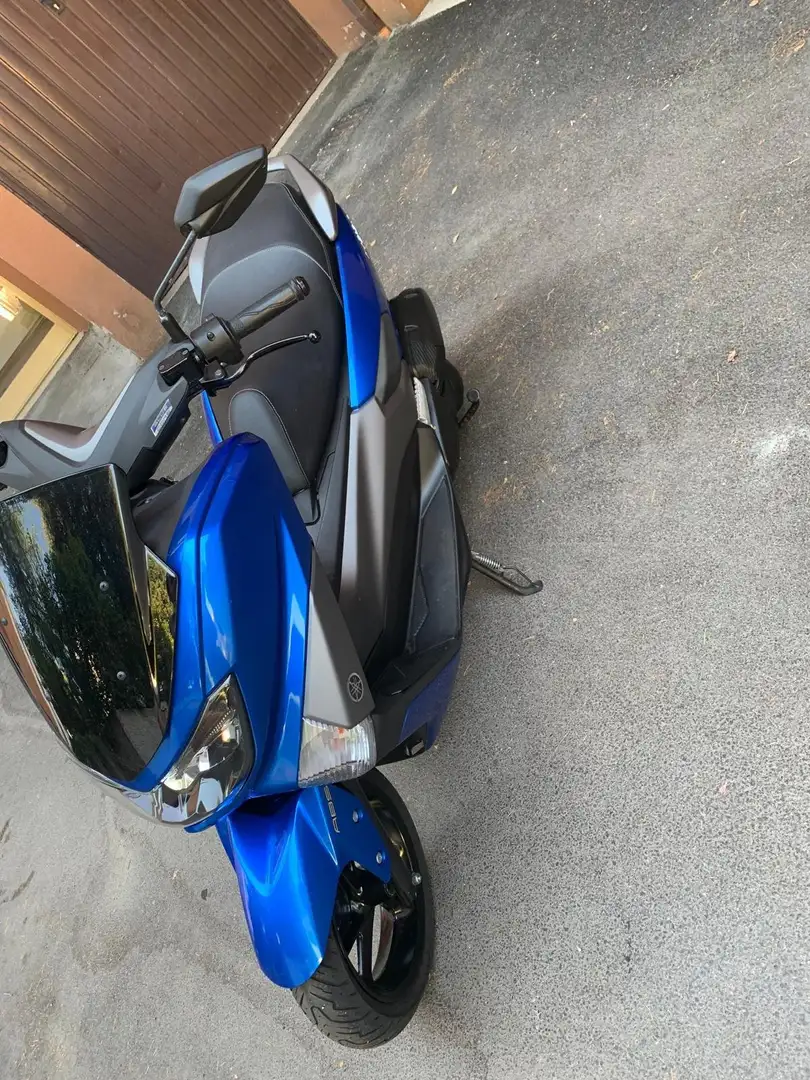 Yamaha NMAX NMAX155 Blu/Azzurro - 2