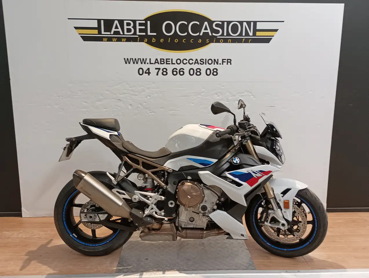BMW S 1000 R
