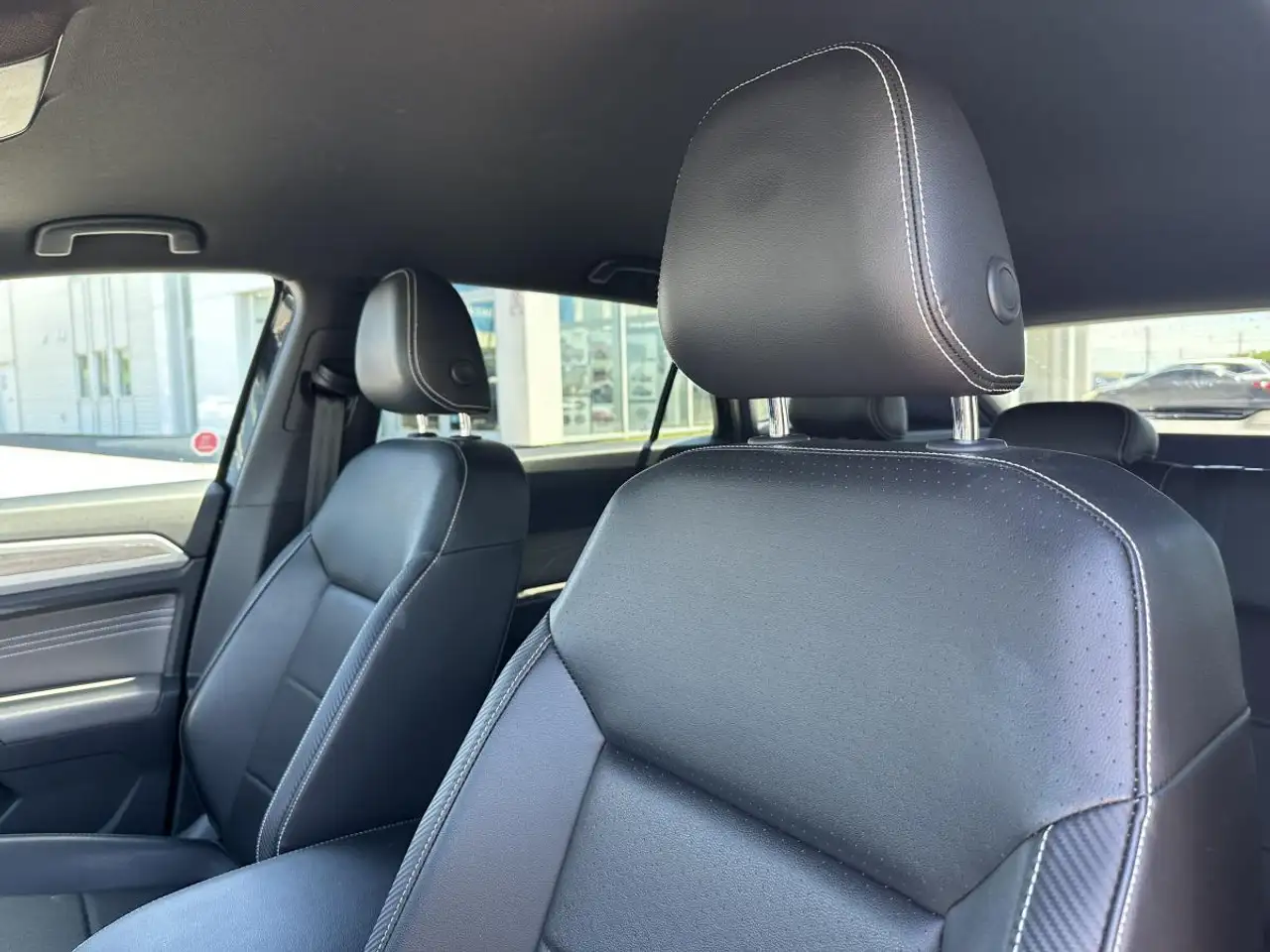 Volkswagen Atlas снимка Volkswagen Atlas