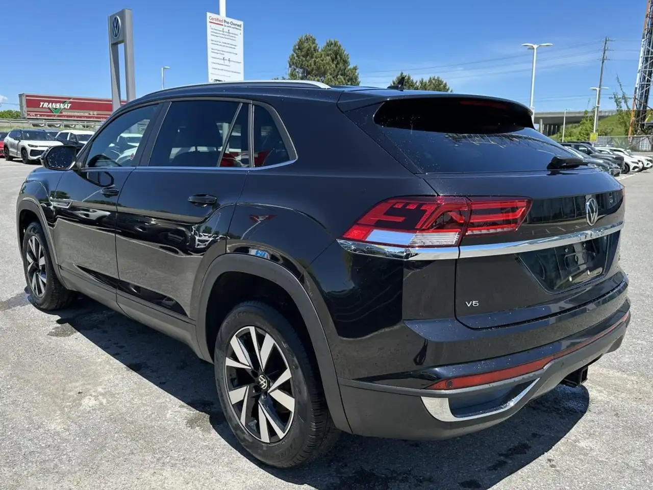 Volkswagen Atlas снимка Volkswagen Atlas