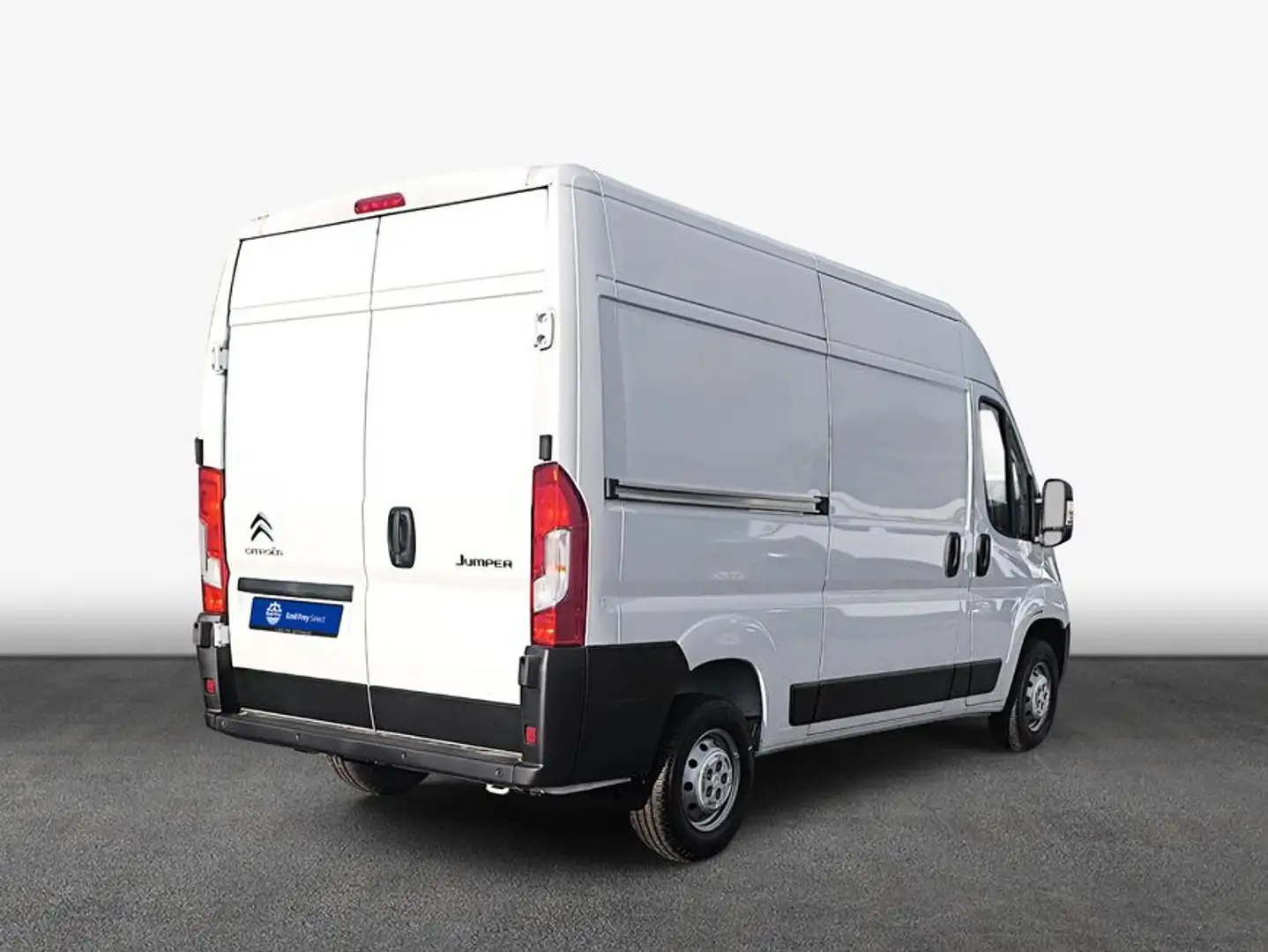 Citroen Jumper 33 L2H2 S&S Control - Klimaautomatik Blanc - 2