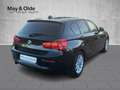 BMW 118 i Aut Sport Line Navi LED PDC SHZ Sportsitz Schwarz - thumbnail 3