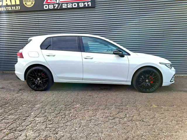 Volkswagen Golf view 5
