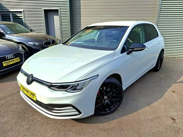 2022 Volkswagen Golf in White for sale
