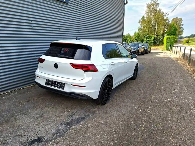 Volkswagen Golf view 7