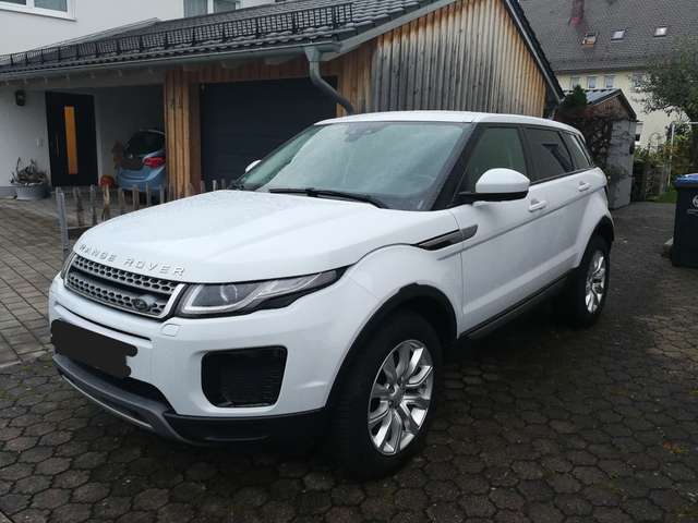 Land Rover Range Rover Evoque Range Rover Evoque Diesel  5-Türer TD4 Aut. HSE