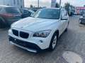 BMW X1 Baureihe X1 18 i sDrive Weiß - thumbnail 4