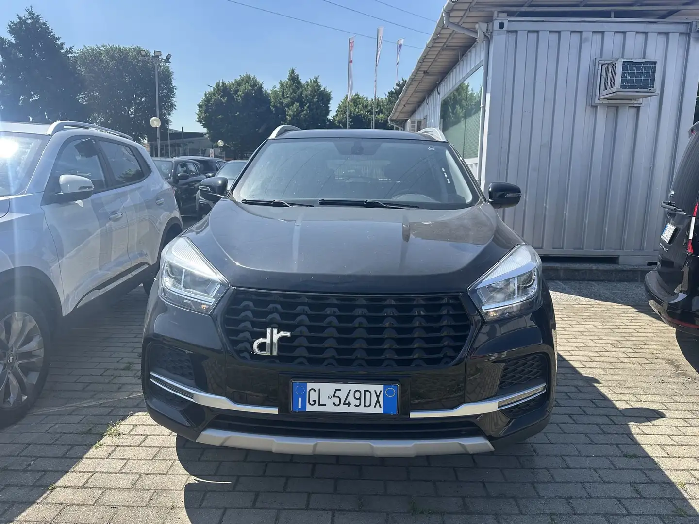 DR Automobiles DR4.0 1.5 Bi-Fuel GPL Schwarz - 2