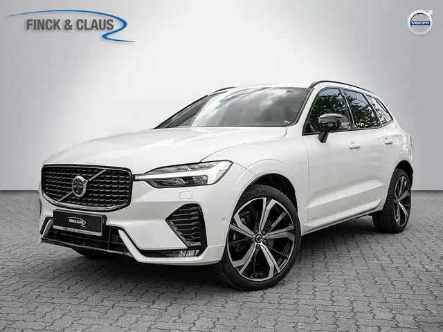 Volvo XC60 B4 Plus Dark ALUFELGEN 21 ZOLL PANO