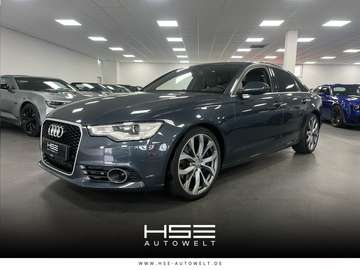 3.0 TFSI quattro/ TÜV+Service+Reifen NEU/