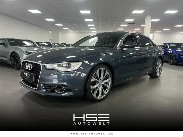 Audi A6 3.0 TFSI quattro/ TÜV+Service+Reifen NEU/