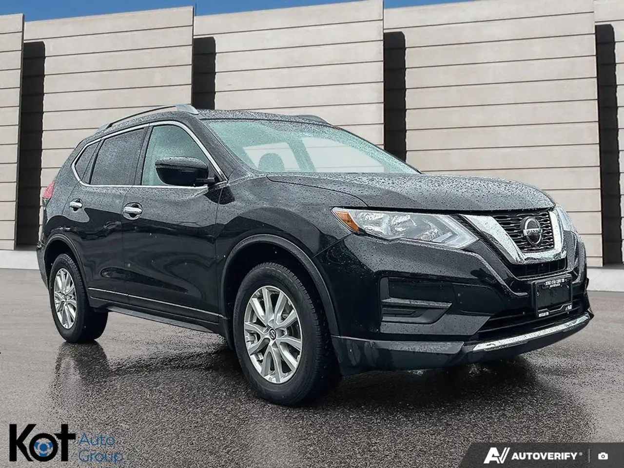 2020 Nissan Rogue