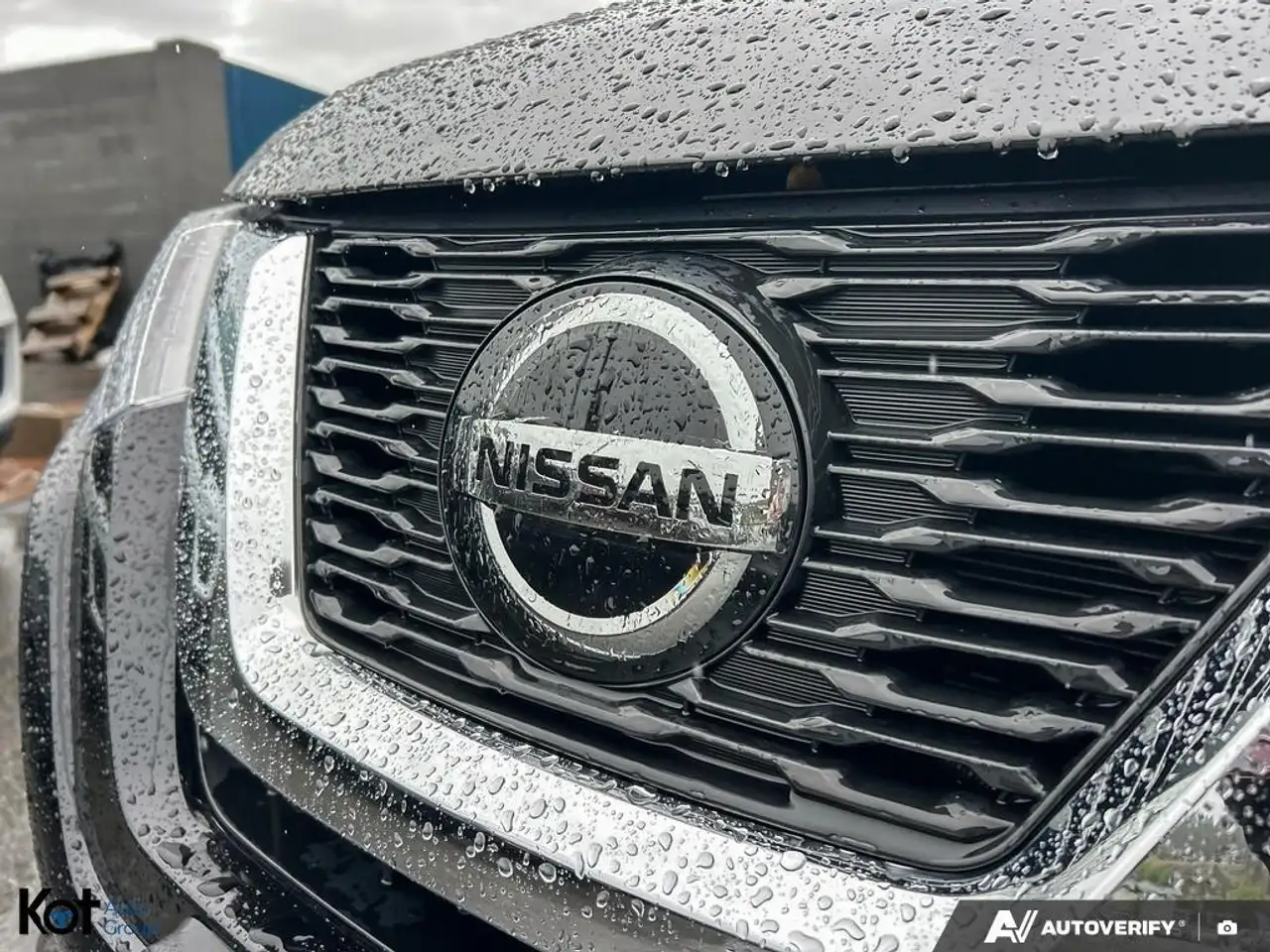 Nissan Rogue снимка Nissan Rogue