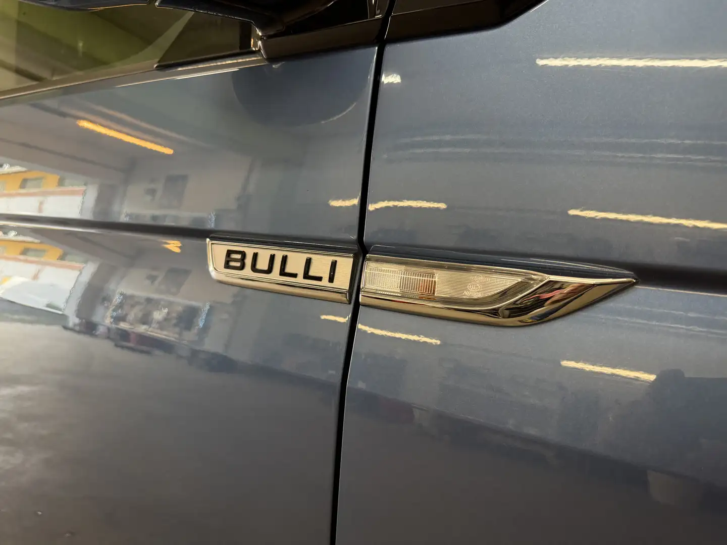 Volkswagen T6 Multivan Multivan Highline 2,0 TDI 4Motion BMT DSG Highline Blau - 2