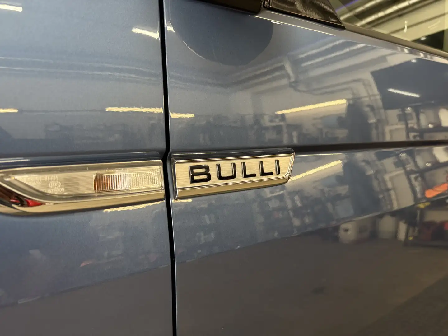 Volkswagen T6 Multivan Multivan Highline 2,0 TDI 4Motion BMT DSG Highline Blau - 1
