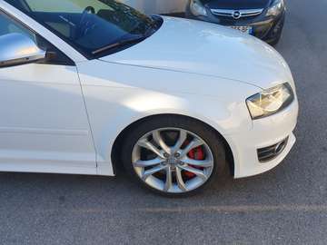 S3 2.0 TFSI 265 Quattro
