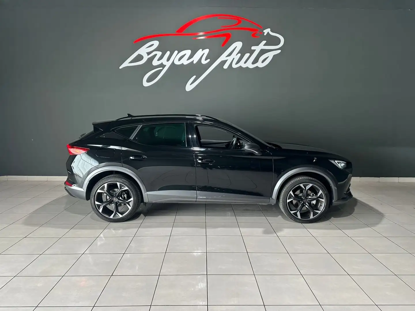 CUPRA Formentor 1.5 tsi 150cv dsg Nero - 1