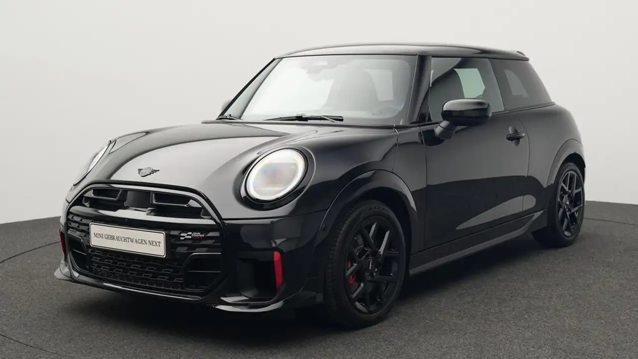 MINI John Cooper Works