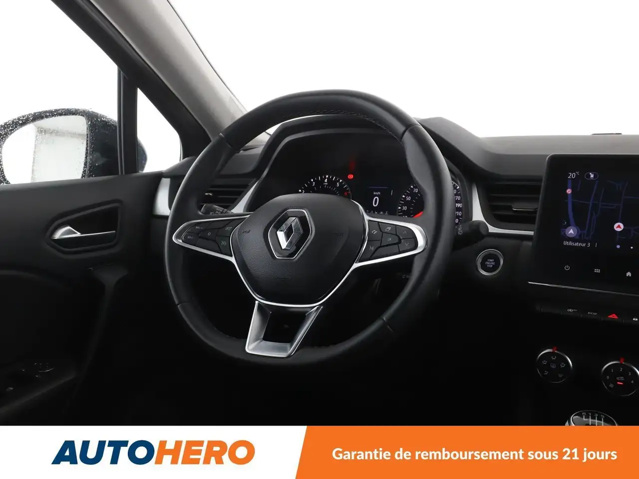 Renault Captur — photo 13