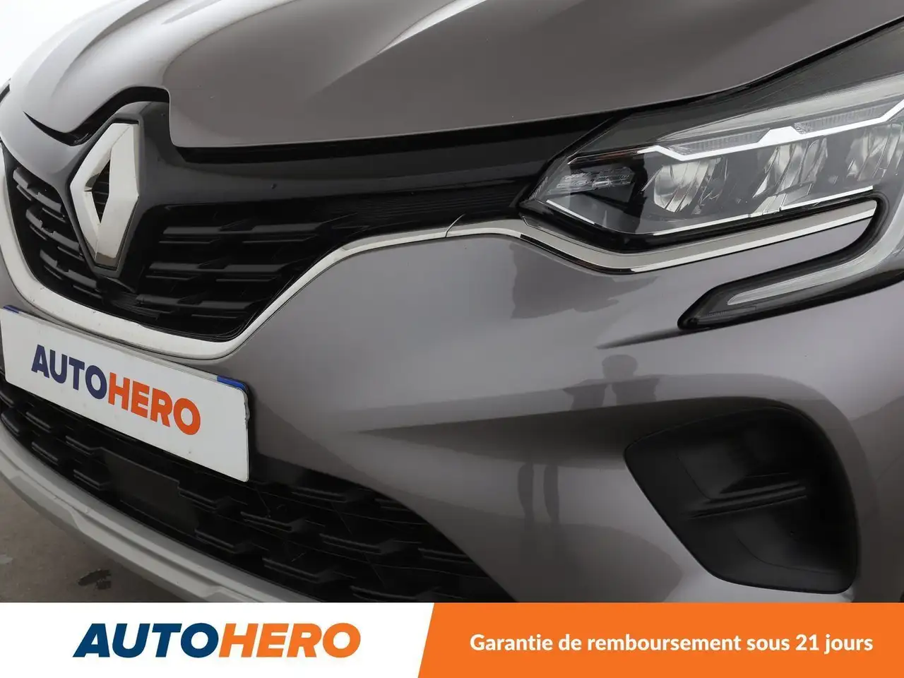 Renault Captur — photo 35