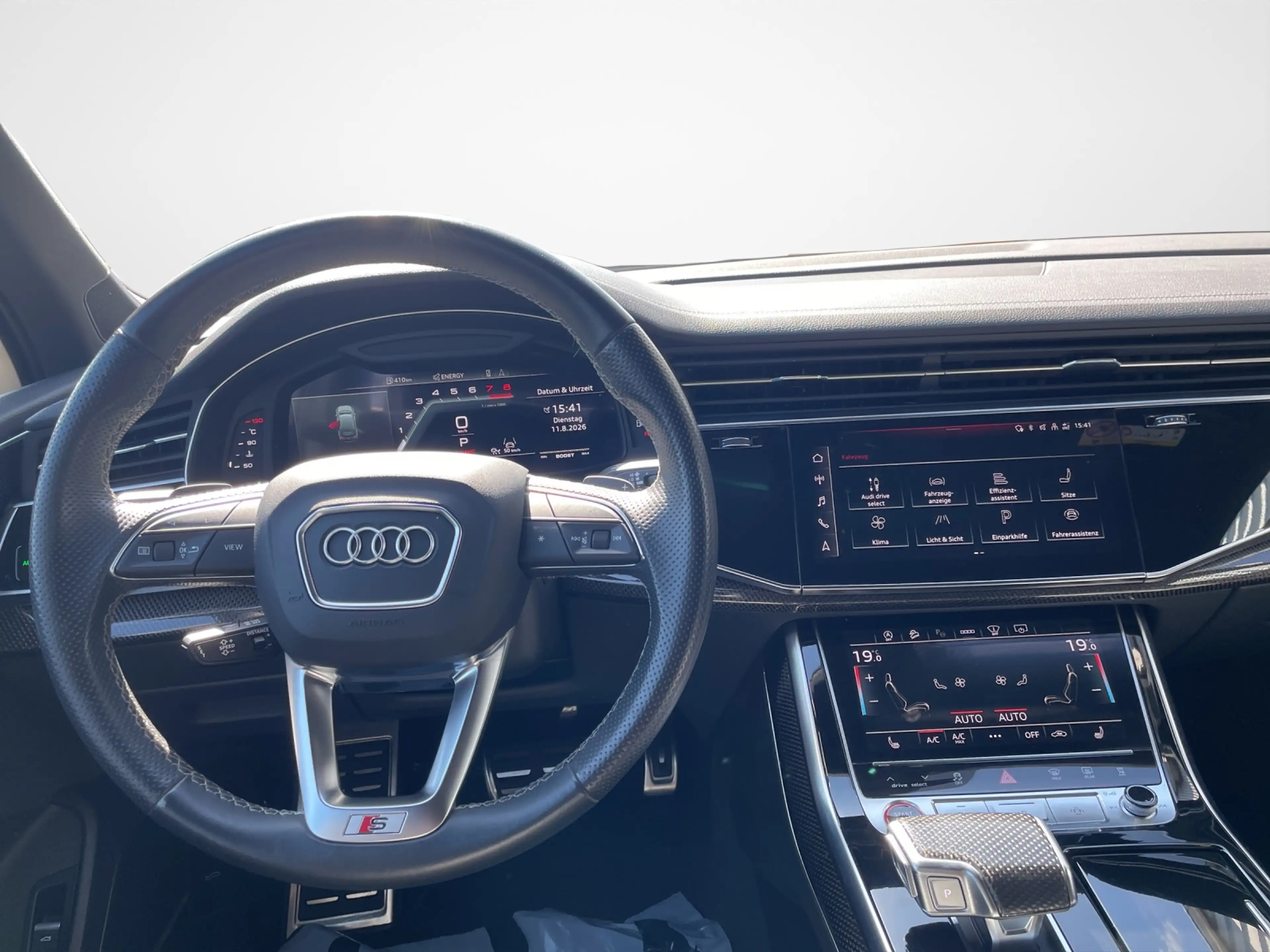 Audi SQ7 TFSI tiptronic quattro competition plus — photo 8