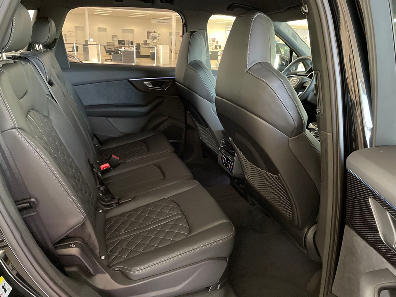 Audi SQ7 TFSI tiptronic quattro competition plus — photo 10