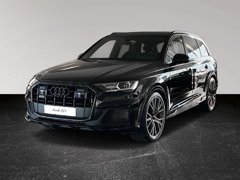 Audi SQ7 TFSI tiptronic quattro competition plus — photo 2