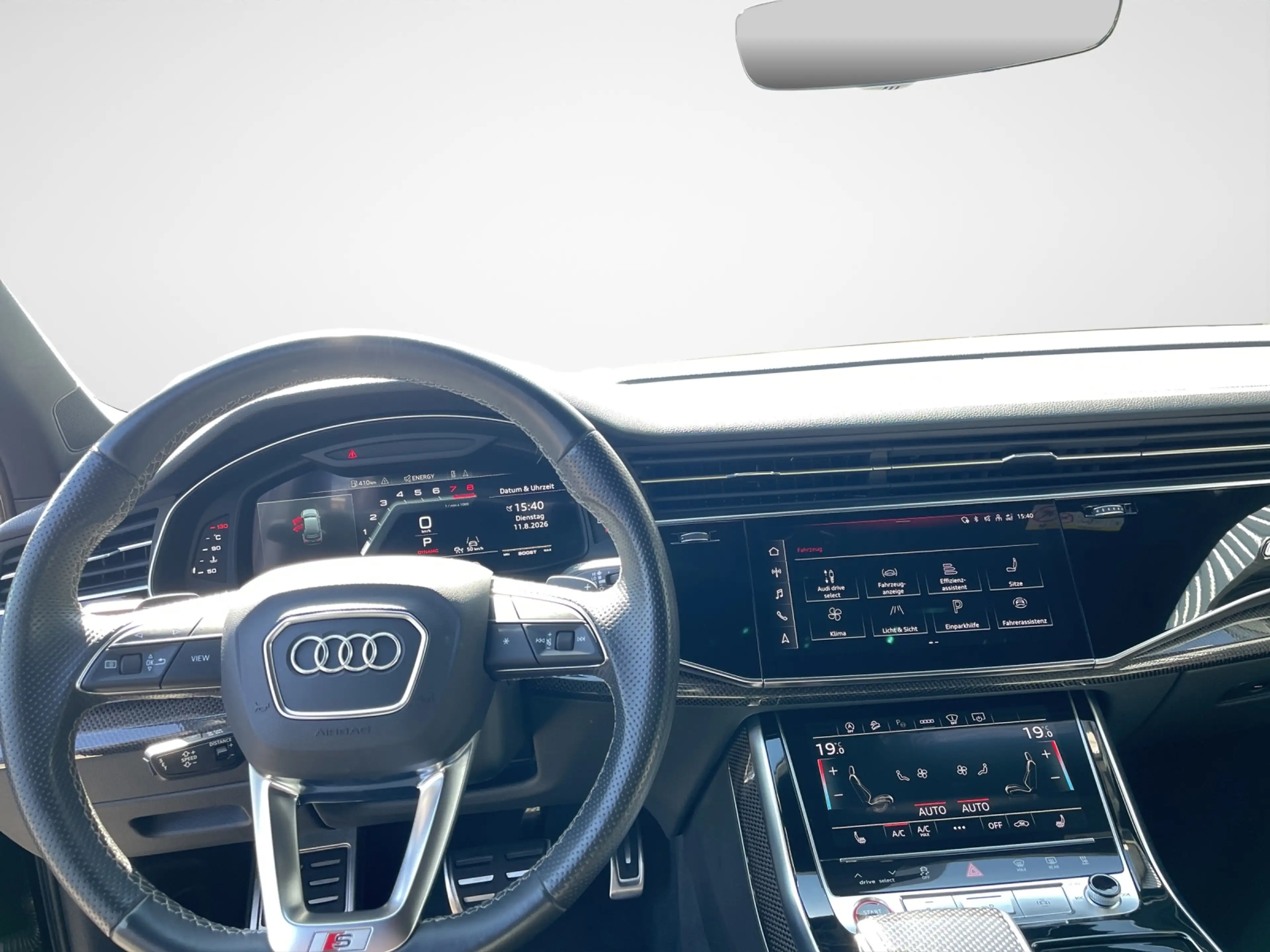 Audi SQ7 TFSI tiptronic quattro competition plus — photo 10